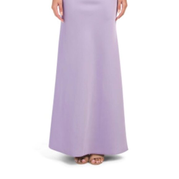 JS COLLECTIONS Ruffle Gown - Picture 2 of 2